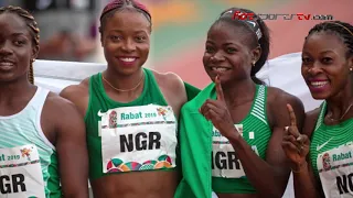 Team Nigeria dazzles with more Medals at African Games