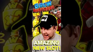 BREW BROTHERS NEW SLOT by SLOT MILL !! AMAZING