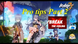 [Honkai Impact 3 Guide] Pro tips from lvl 87 Captain | Part 2