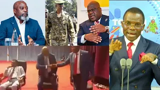 MASOLO NA DÉPUTÉ 25 04 2024 KABILA ABIMISI SECRET YA ACCORD NA M23, MBOSO ABOYI VICTOIRE YA KAMERHE?