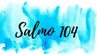 Salmo 104 - Coro Juvenil Magdalena