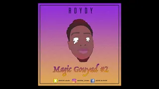 RDYDY - Magic Gouyad #2 (Official Audio)