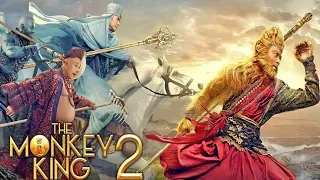 The Monkey king 2 | Hindi Dubbed Full Movie | Feng Shaofeng | The Monkey King 2 Movie Review & Facts