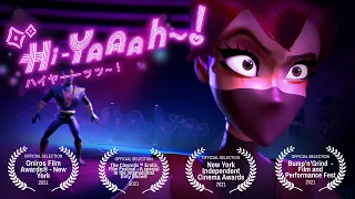 Hi-YaAah~! | Animated Short Film