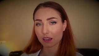 ASMR - Cranial Nerve Exam