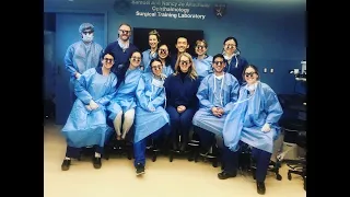 Harvard, Massachusetts Eye and Ear ASOPRS Oculoplastics Fellowship