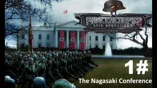 Panzer Corps 2 Axis Operations 1946 The Nagasaki Conference  #1