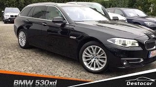 BMW F11 530xd Touring