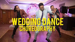 SEA CREW x Quickstyle | Wedding Dance Choreography