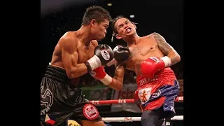 Johnriel "quadro alas" Casimero vs Jonas Sultan of ALA Boxing
