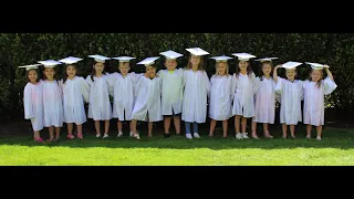 Geneva Pre-School 2024 Graduation
