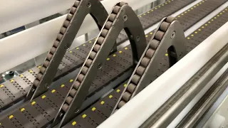 Unique Targeted Box Flipper Solution for 90° Rotation by Multi-Conveyor