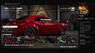 How To Make The 2017 Dodge Challenger Demon SRT In NFS Payback (Tutorial)