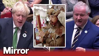 Ian Blackford compares next Tory leader to Genghis Khan