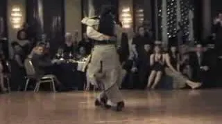 Eduardo Saucedo & Marisa Quiroga - Tango Canyengue