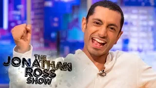 Riz Ahmed And His Over Enthusiastic Star Wars Audition | The Jonathan Ross Show