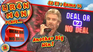 BTM Plays Deal Or No Deal Family Challenge DVD Game! S2 E1: Game 14