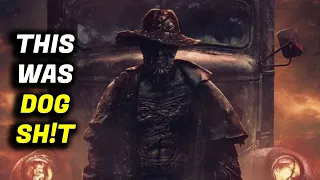 Jeepers Creepers Reborn 2022 REVIEW