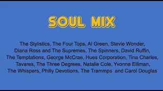 70's R&B SOUL MIX ( 70's Soul Cha Cha で踊ってました。） #soulfunk #funk #70s #80s #soul #oldschool