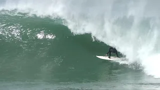 PERFECT AND BIG WAVES - ERICEIRA W.S.R. - Surf Coxos