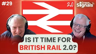 Time for British Rail 2.0? & Jacobite steam train fails | Ep 29