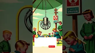 Как дети играли с ураном: Шокирующая игрушка 50-х