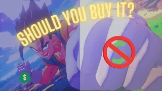 Why Should You Buy Dragon Ball Z Kakarot?