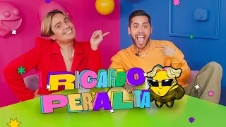 Ricardo Peralta en Seres Cromáticos - Episodio 1