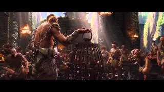 Jack the Giant Slayer - "Giant" Featurette