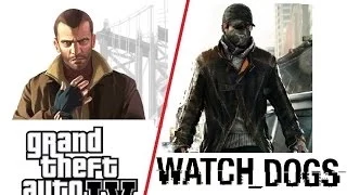Watch Dogs VS GTA IV или халтура Ubisoft