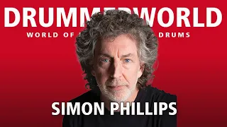 Simon Phillips & Protocol + Ndugu Chancler + Billy Ward #drummeworld #simonphillips #nduguchancler