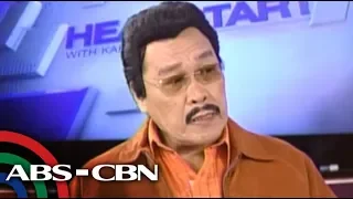 Headstart: Willie  Nep as 'Erap'