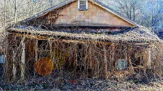 Abandoned Coal Mining Ghost Town in Appalachia