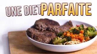 Maîtriser PARFAITEMENT sa diet pour PRENDRE DU MUSCLE