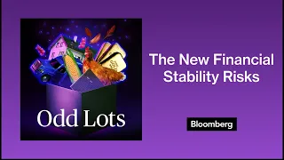 Hyun Song Shin on the New Financial Stability Risks | Odd Lots