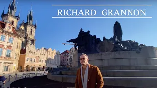 Prague: Alchemy, Freedom of Thought, Speech and Creation - Richard Grannon