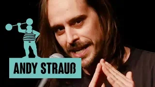 Andy Strauß - Der schaflose Bär kommt endlich zur Ruhe