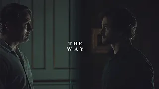 hannibal & will | the way