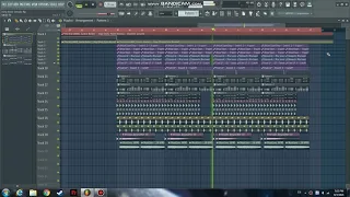 The Kid LAROI, Justin Bieber - Stay (Dirty Palm Remix) [Vwhie remake] Free flp