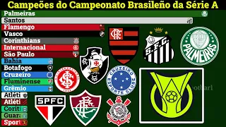 Brazilian Football League Champions