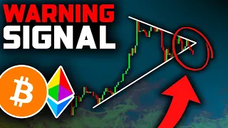 BITCOIN: DONT GET TRAPPED (Warning Signal)!! Bitcoin News Today & Ethereum Price Prediction!