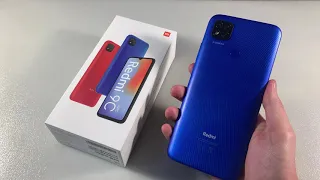 Обзор Xiaomi Redmi 9C 3/64GB