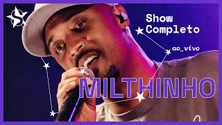 Milthinho - Ao Vivo no Estúdio Showlivre 2023