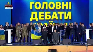 Порошенко vs Зеленский: чем запомнились выборы президента Украины-2019