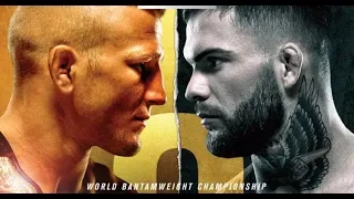 UFC 227 TJ Dillashaw vs Cody Garbrandt 2 (Highlights) HD
