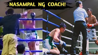 FEB 2024: PINOY COACH TRAINER DI NAKAPAG PIGIL❗David Santisima vs. Sandy Volante