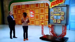 The Price is Right - Freeze Frame - 10/5/2012