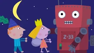 Ben und Hollys Kleines Königreich Deutsch 🤖 Bens Roboter 🤖 Cartoons für Kinder