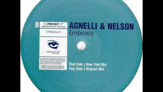 Agnelli & Nelson - Embrace (7 radio edit)