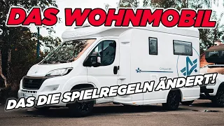 Der neue Stern am Wohnmobil-Himmel! Atlantis Compact 595